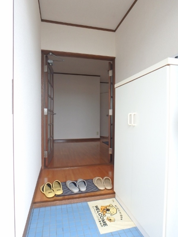 玄関　図面と現状に相違がある場合には現状を優先