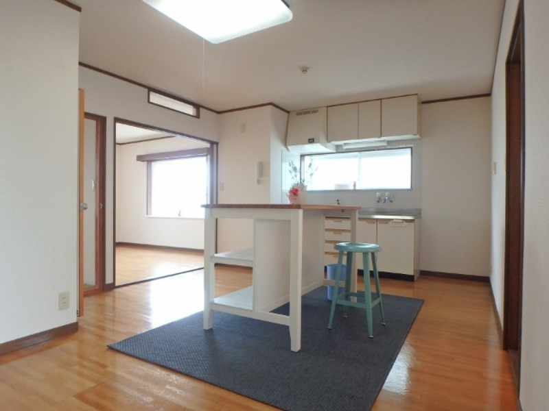 居室・リビング　図面と現状に相違がある場合には現状を優先