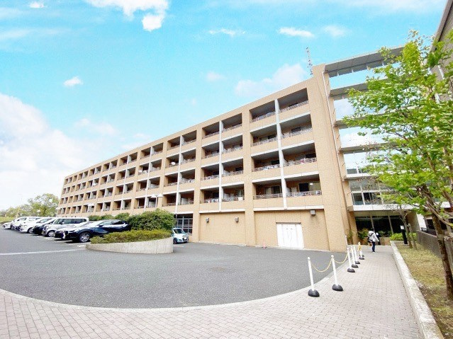 神奈川県川崎市多摩区中野島５（マンション）の賃貸物件の外観