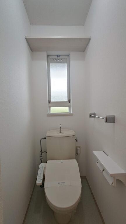 トゥエンティハウスのトイレ写真