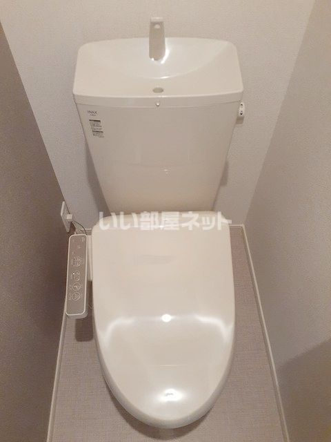 【ユーフォリアネクストIIのトイレ】