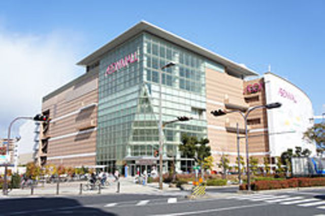 大阪市鶴見区横堤のマンションのショッピングセンター