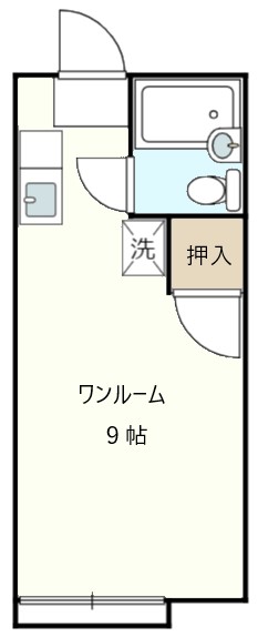 スカーレット青山台の間取り