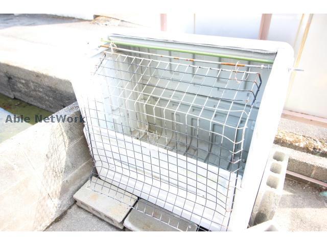 その他共有部分　建物設備