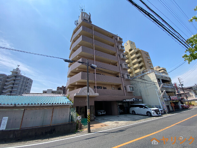 建物外観　外観写真