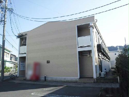 建物外観　2022年7月に外壁塗装いたしました。