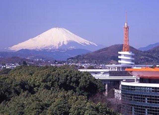 【秦野市下大槻のマンションの写真】