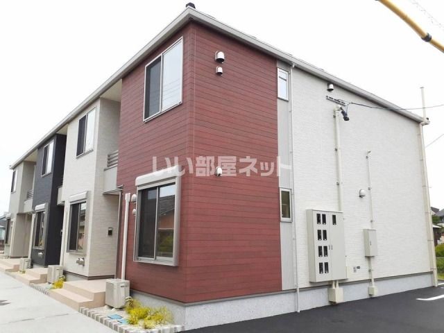 フォン　ロジュマンの建物外観