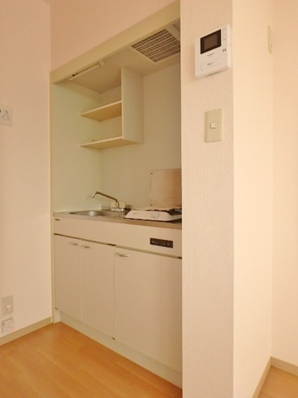 キッチン　図面と現状に相違がある場合には現状を優先