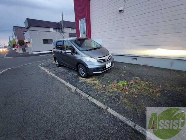駐車場　その他