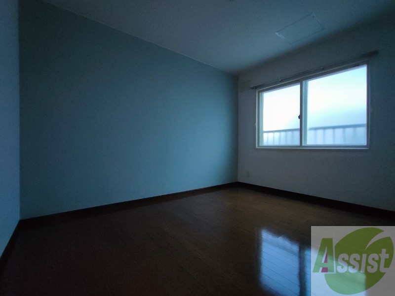 その他部屋・スペース　寝室です。部屋をどう使うかはあなた次第です！