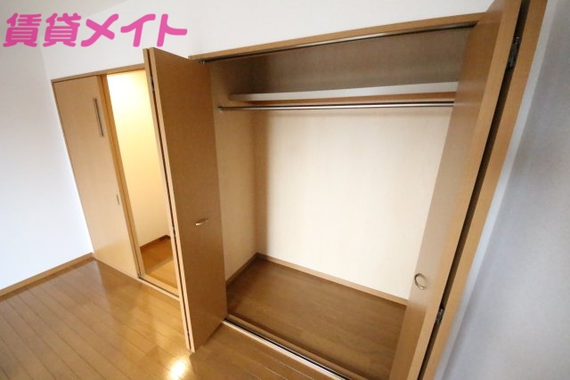 収納　同物件別室の画像です