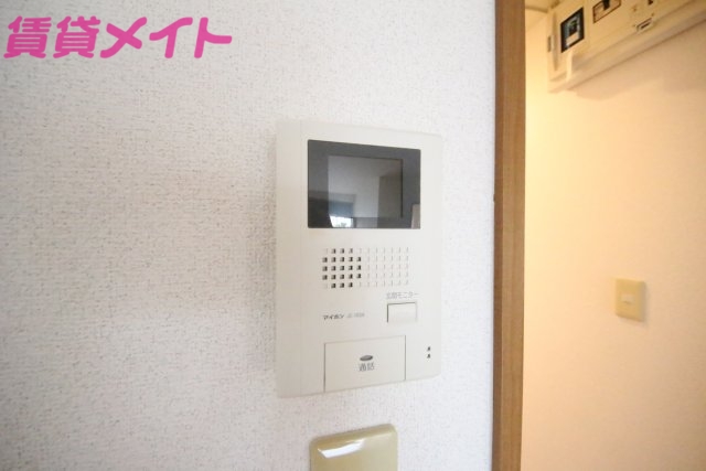 セキュリティ　同物件別室の画像です