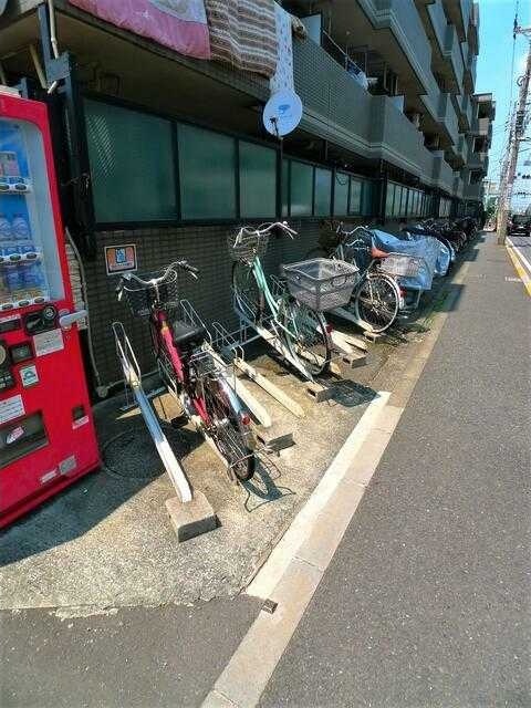 【テルプシコレ東村山のその他共有部分】