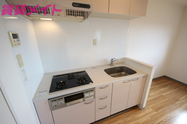 キッチン　別部屋同タイプ