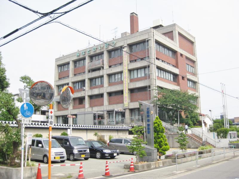 警察署・交番　港警察署（警察署・交番）まで339m