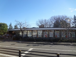 【立川市砂川町のマンションの幼稚園・保育園】