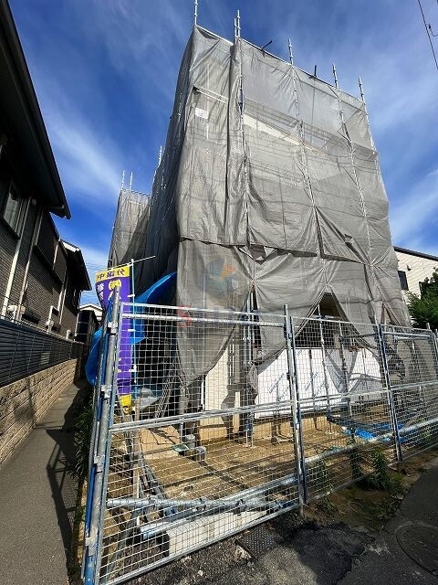 【大阪市西淀川区福町のアパートのその他】