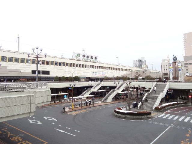 【宇都宮市下戸祭のアパートのその他】