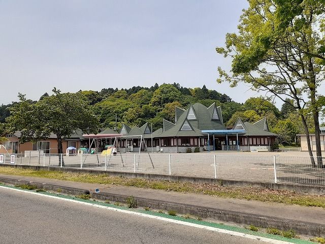 【塩谷郡塩谷町大字大宮のアパートの幼稚園・保育園】