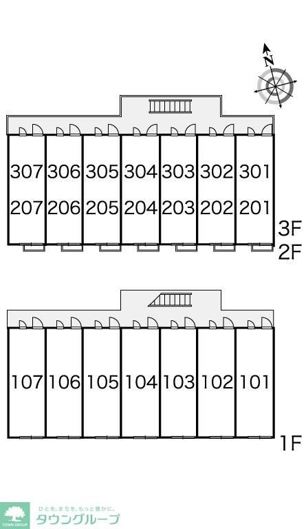 【坂戸市南町のマンションのその他】