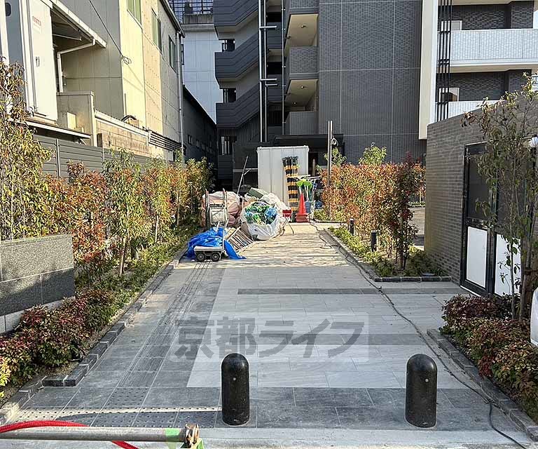 【京都市南区東九条南河辺町のマンションのその他共有部分】