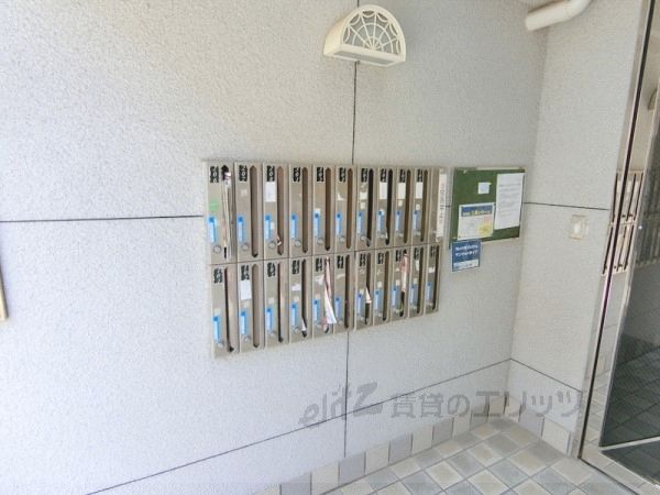 その他共有部分　集合ポスト