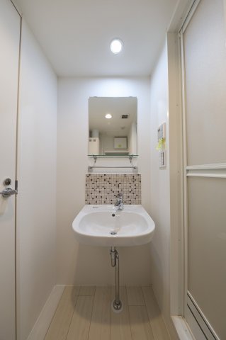 洗面設備　洗面所