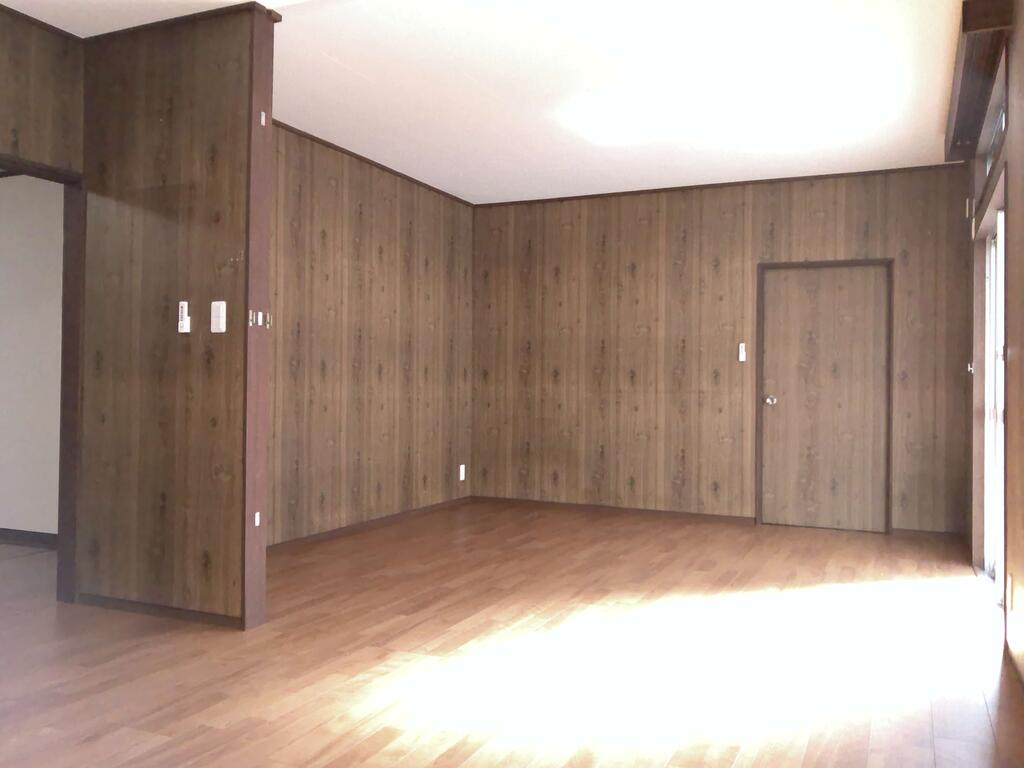 居室・リビング　1階洋室