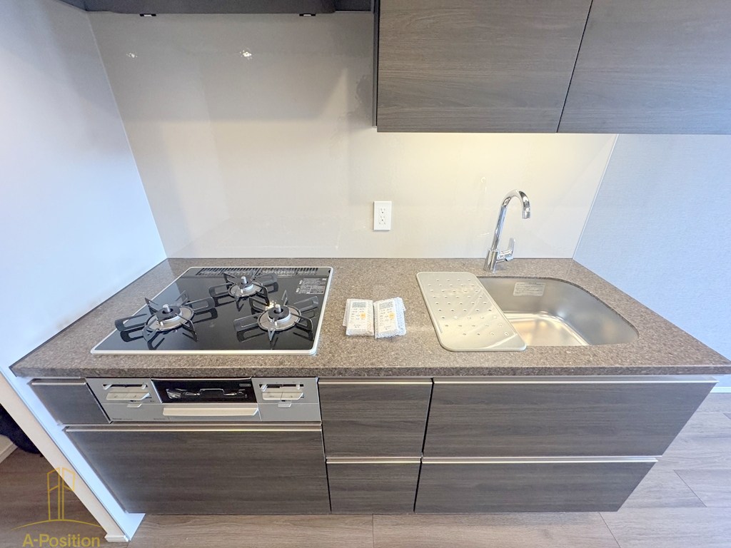 キッチン　ザ・パークハビオ都島フロント