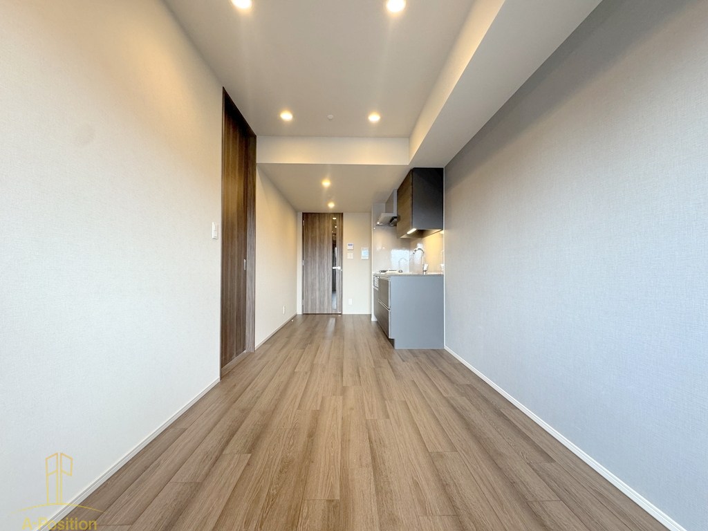 居室・リビング　ザ・パークハビオ都島フロント