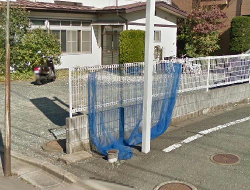 その他共有部分　ゴミ集積所