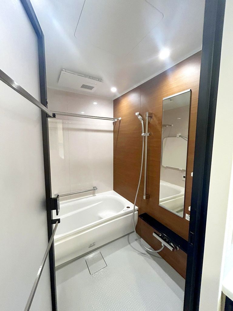 バス・シャワールーム　キッチン