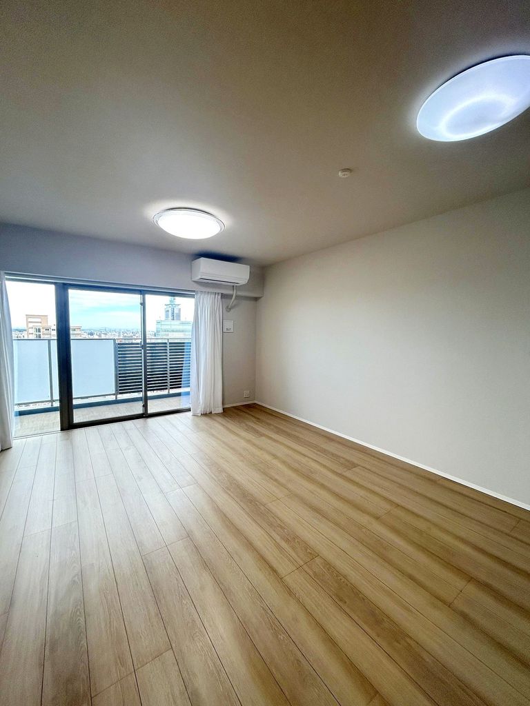 居室・リビング　リビング