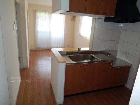 キッチン　キッチン（イメージ）