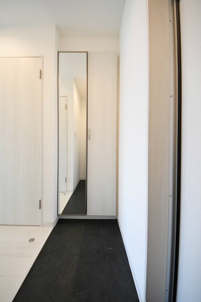 玄関　内装写真です。