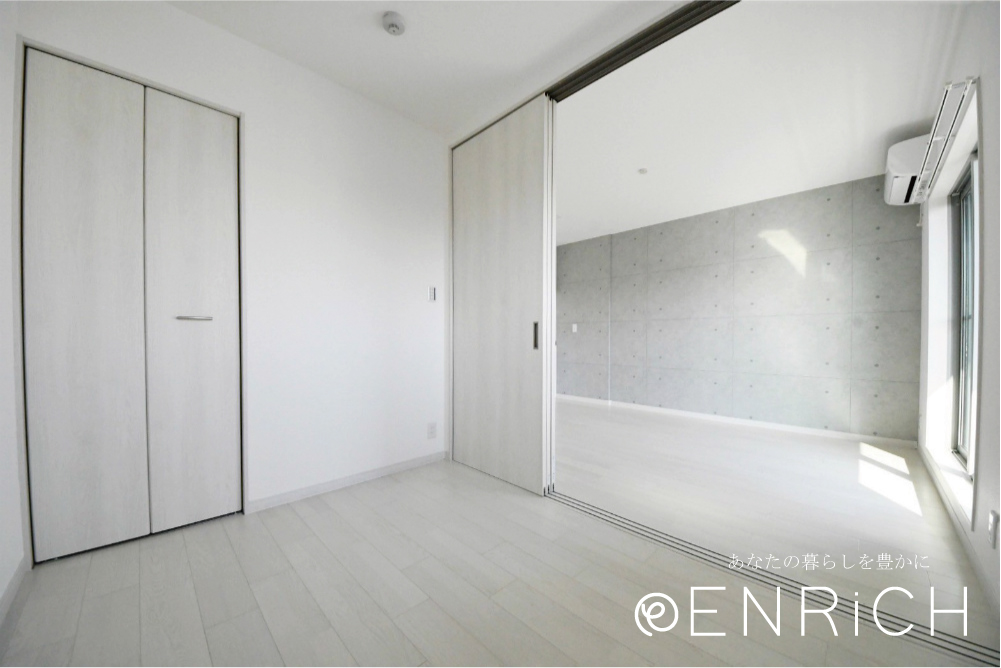 バス・シャワールーム　内装写真です。