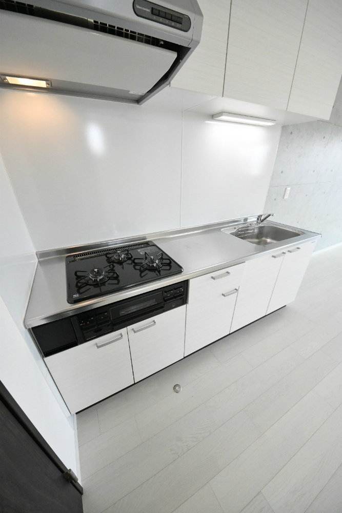 トイレ　内装写真です。