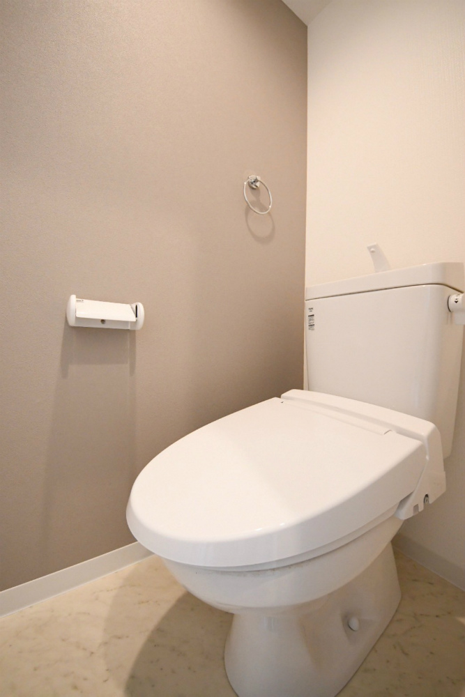 収納　内装写真です。