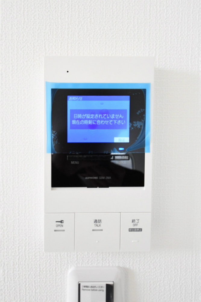 バルコニー　内装写真です。