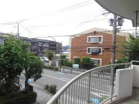 サンライフタウン古市　眺望　眺望
