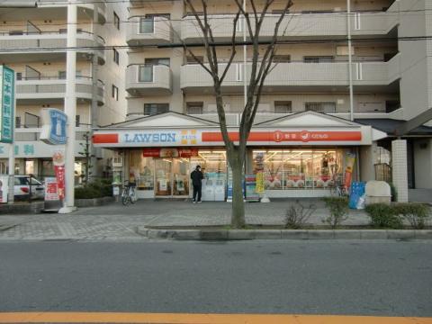 サンライフタウン古市　ローソン茨木真砂2丁目店（その他　416m）