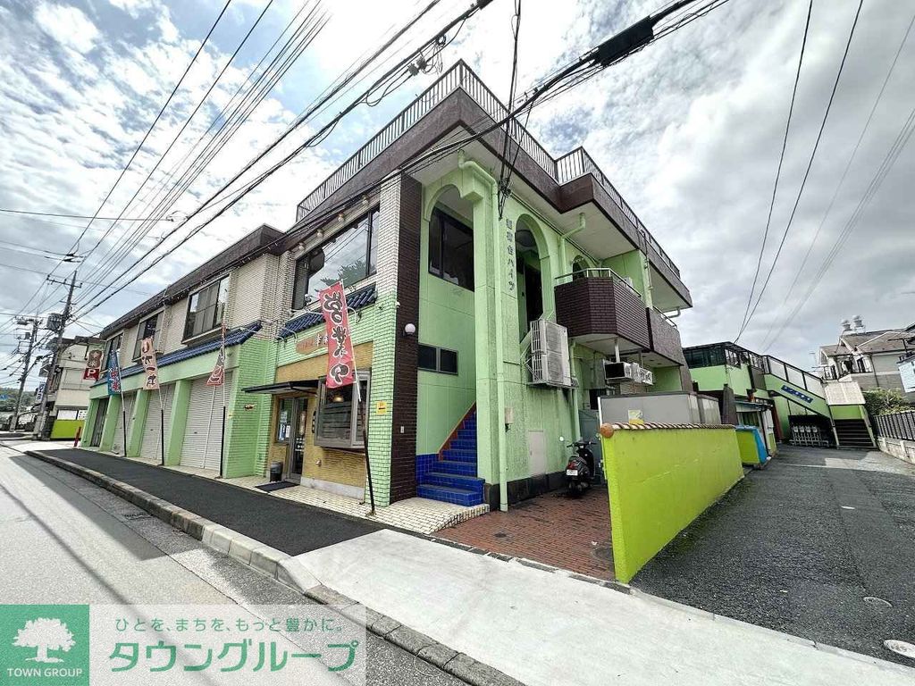 建物外観　外観