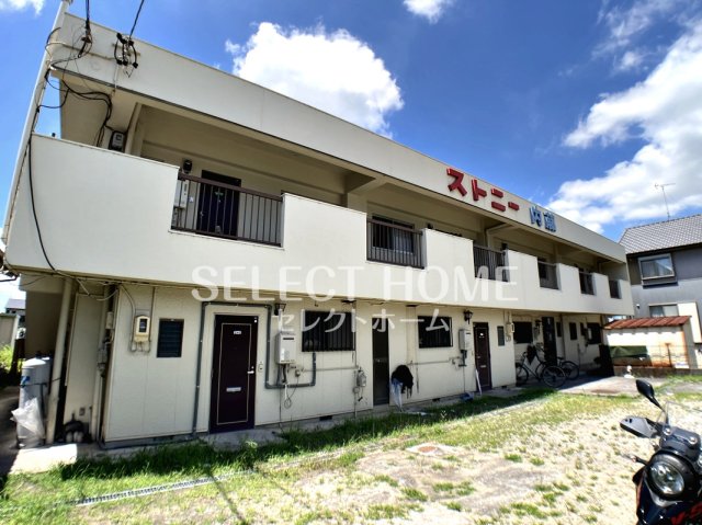 建物外観　おしゃれな外観です