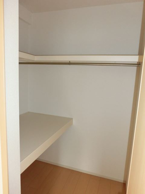 収納　他の居室のＷＣＬです。