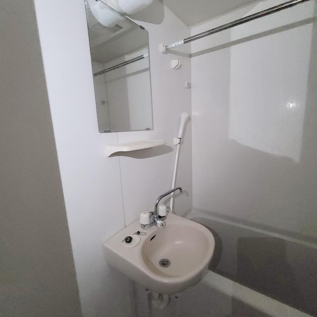 洗面設備　別部屋参照
