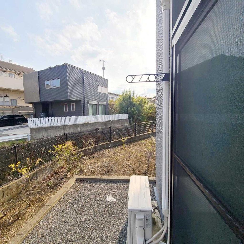 バルコニー　別部屋参照