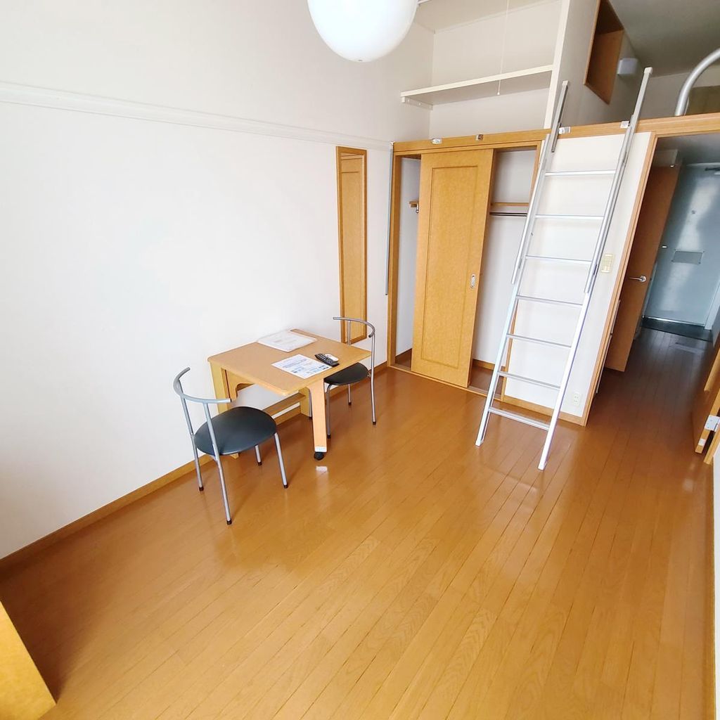 居室・リビング　別部屋参照