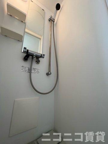 バス・シャワールーム　別号室イメージの為、現状を優先致します。