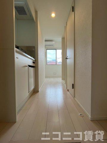 玄関　別号室イメージの為、現状を優先致します。